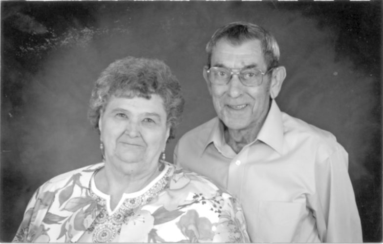 Strawsers celebrate 60th anniversary